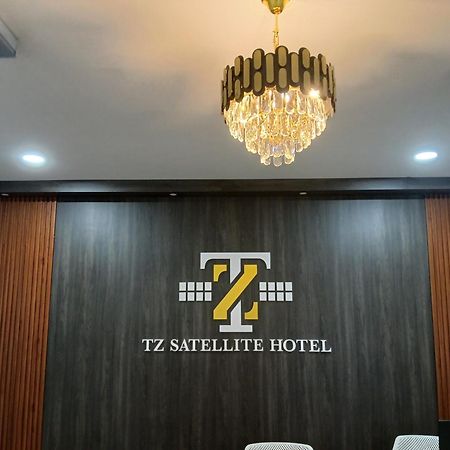 Tz Satellite Hotel, Kota Bharu Esterno foto
