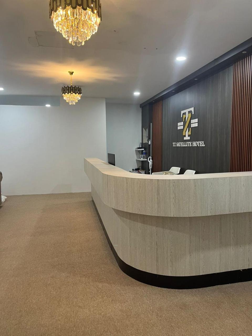 Tz Satellite Hotel, Kota Bharu Esterno foto