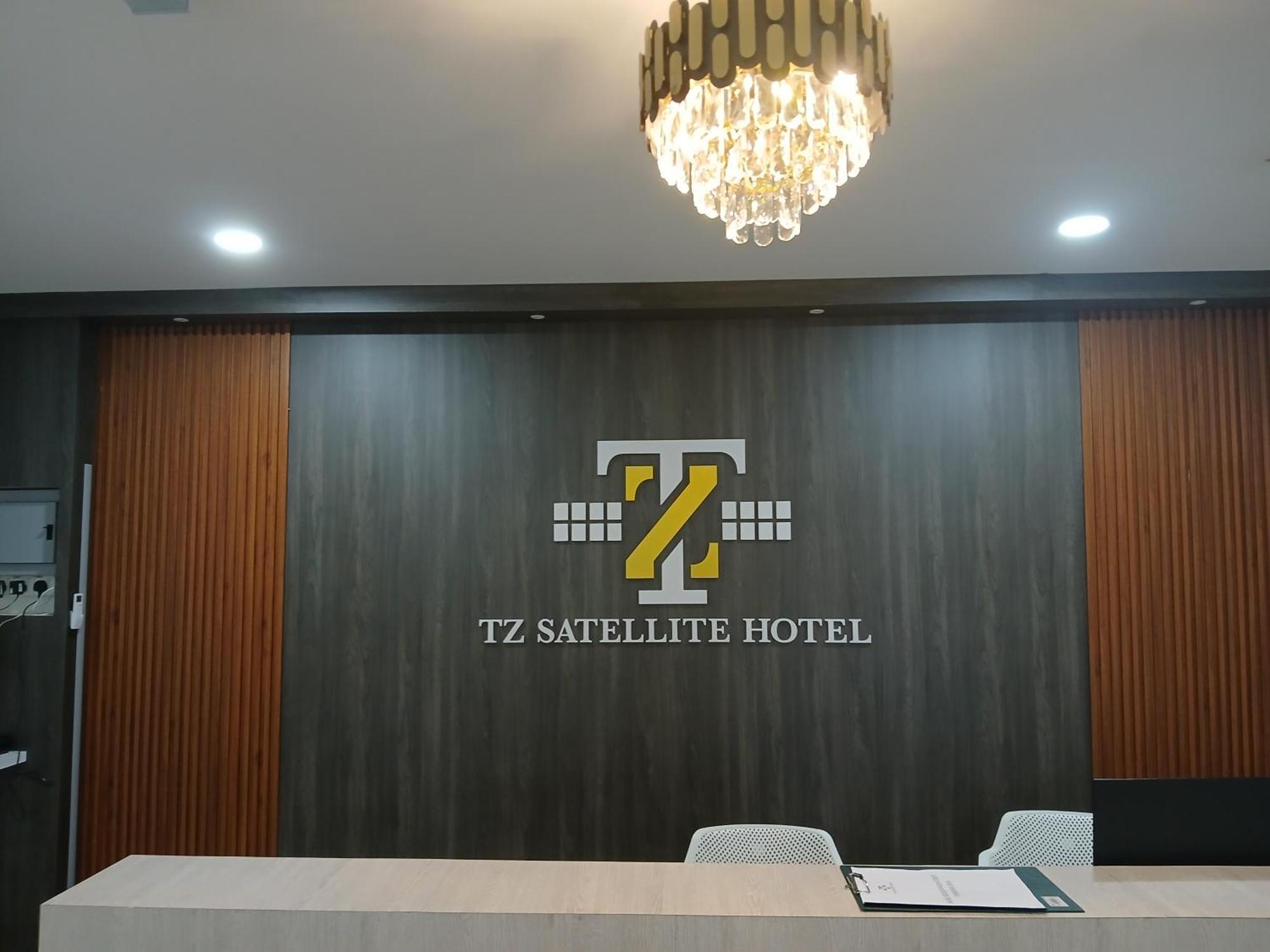 Tz Satellite Hotel, Kota Bharu Esterno foto
