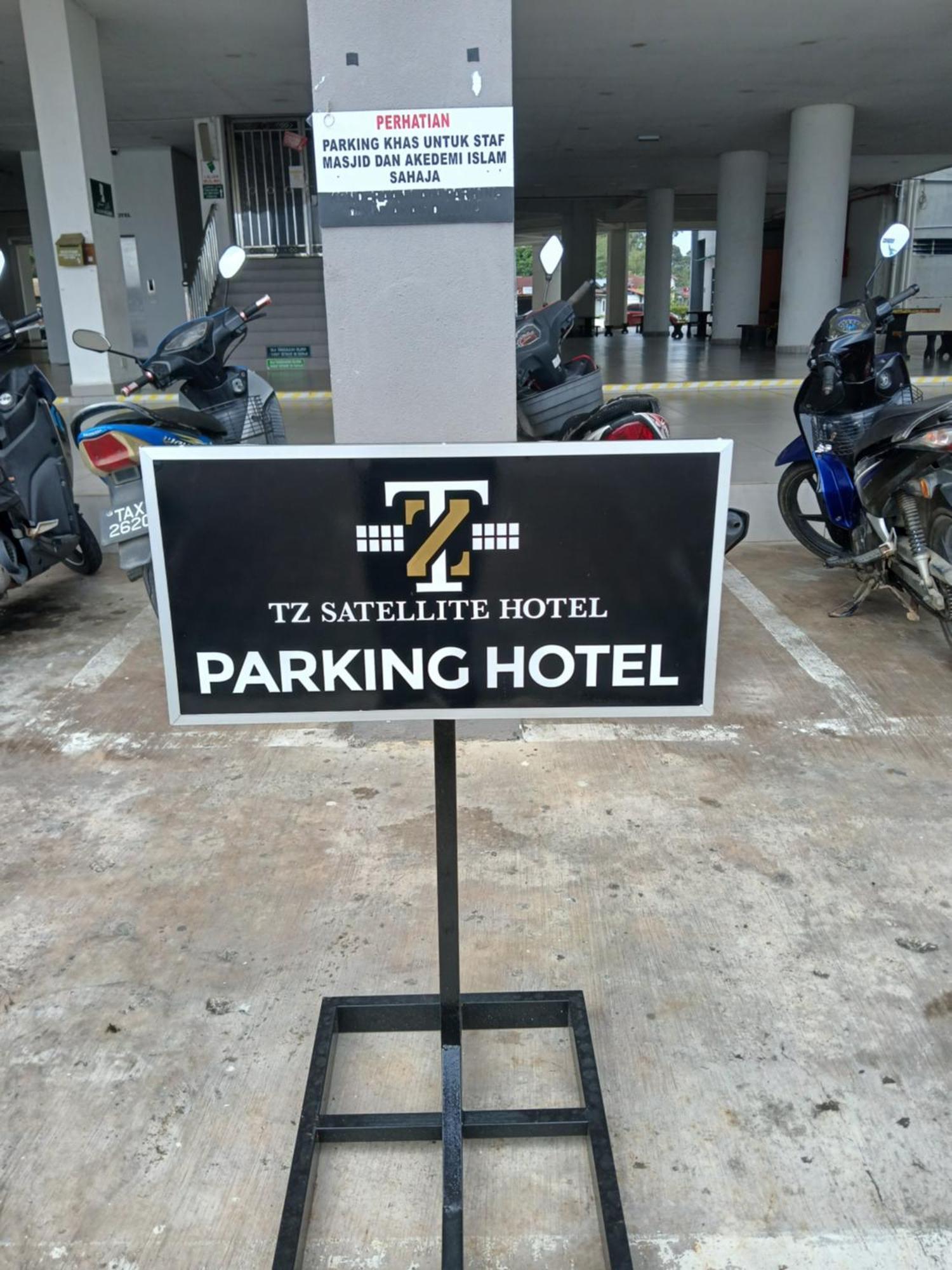 Tz Satellite Hotel, Kota Bharu Esterno foto