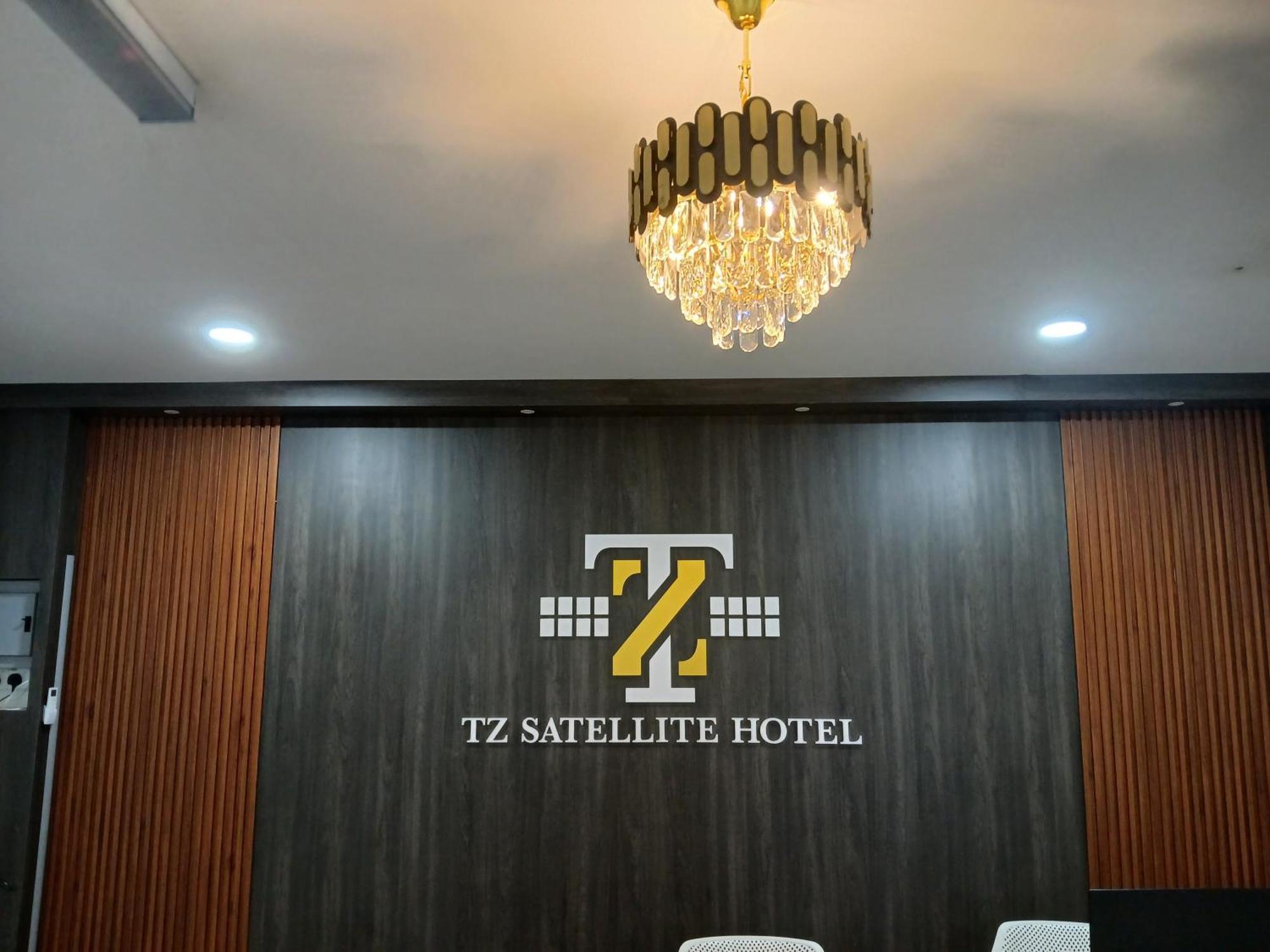 Tz Satellite Hotel, Kota Bharu Esterno foto
