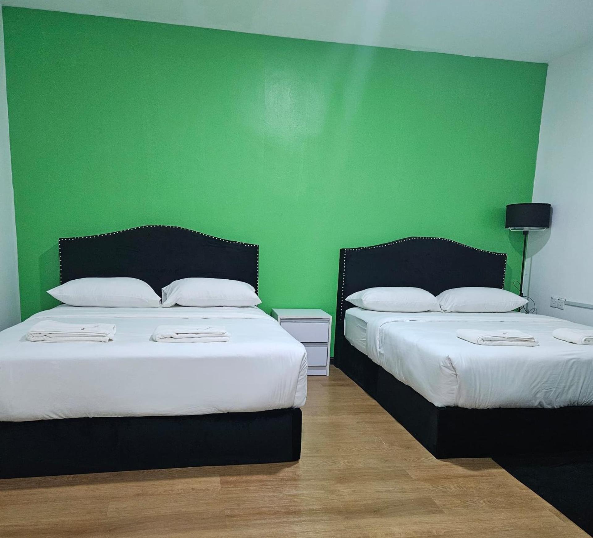 Tz Satellite Hotel, Kota Bharu Esterno foto
